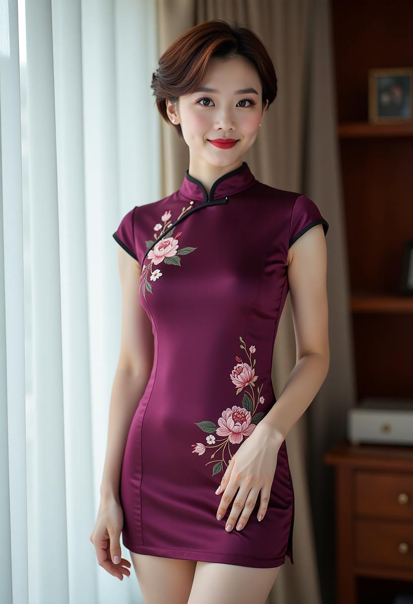 三万英尺的微笑 海报