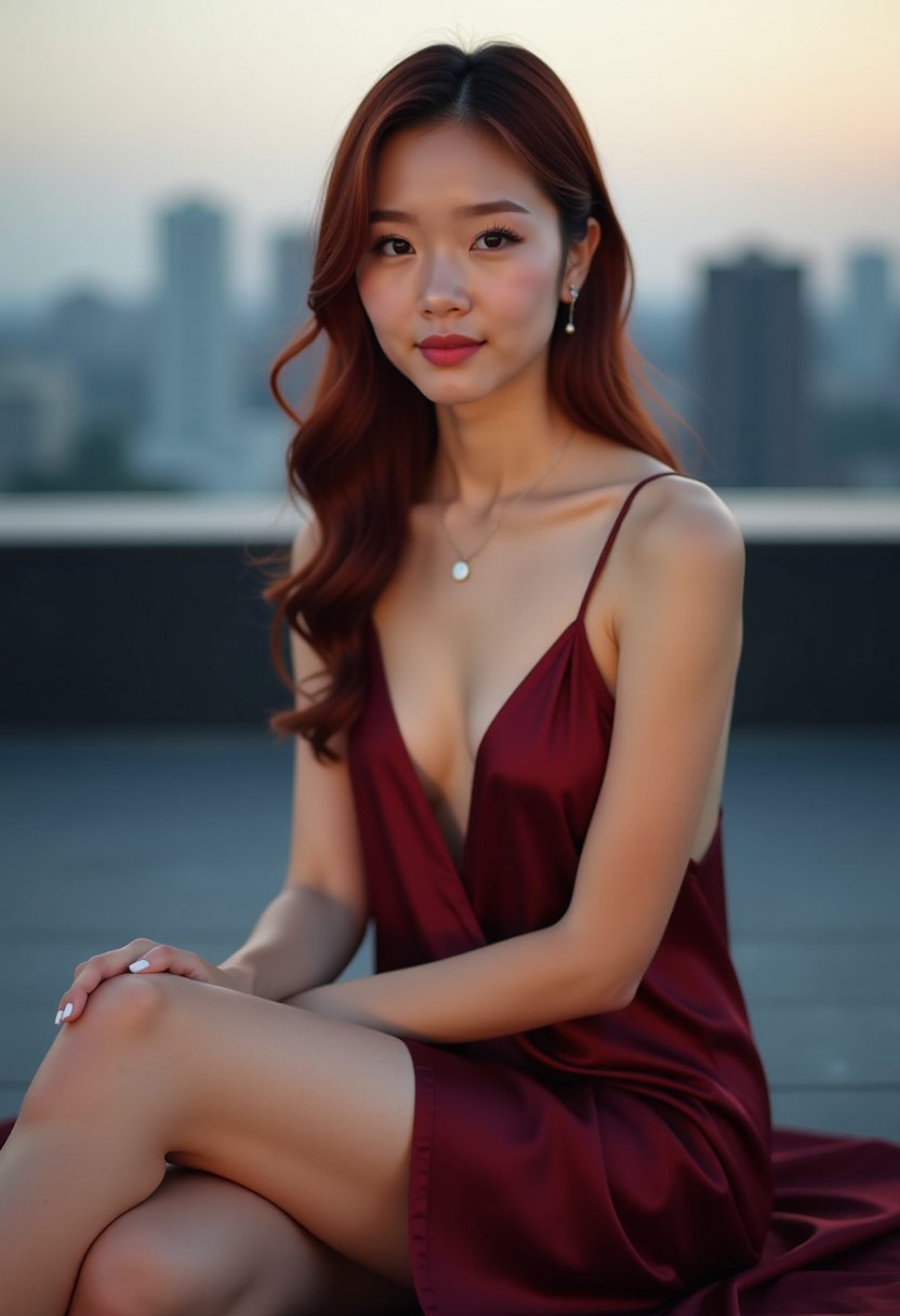 塞纳河畔的航班 海报